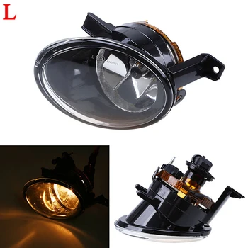 

MagicKit Front Fog Light Driving Lamp Assembly Bulb for 2011-2014 VW Golf MK6 5K0941699