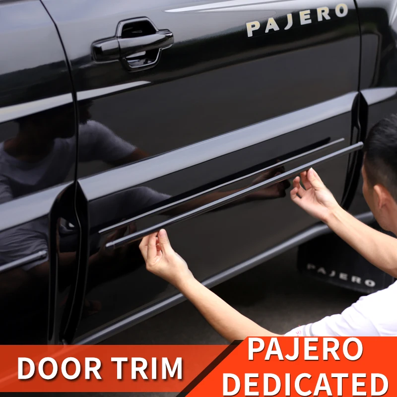 Mitsubishi Pajero accessories v93v97v98 Door Trim cover Pajero io Full