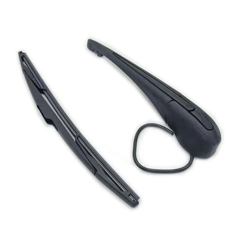 FIAT PANDA UPGRADE REAR WIPER ARM AND BLADE SET.2003 onwards
