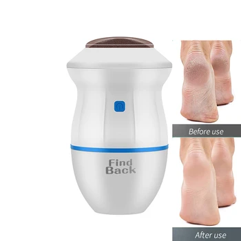 

Electric Vacuum Foot Grinder Electric Pedicure Foot Care Tool Remover Absorbing Machine Dead Skin Callus Remover Foot Polisher