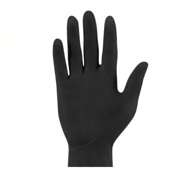 

100PCs Disposable Gloves Latex Nitrile Rubber Household Kitchen Dishwashing Gloves Work Garden Universal For Left And Right Hand