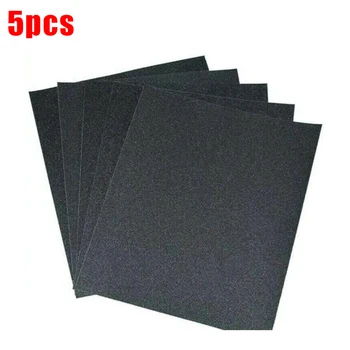 

Polishing Sandpaper Water-resistant Replacement Accessories For wood Black
