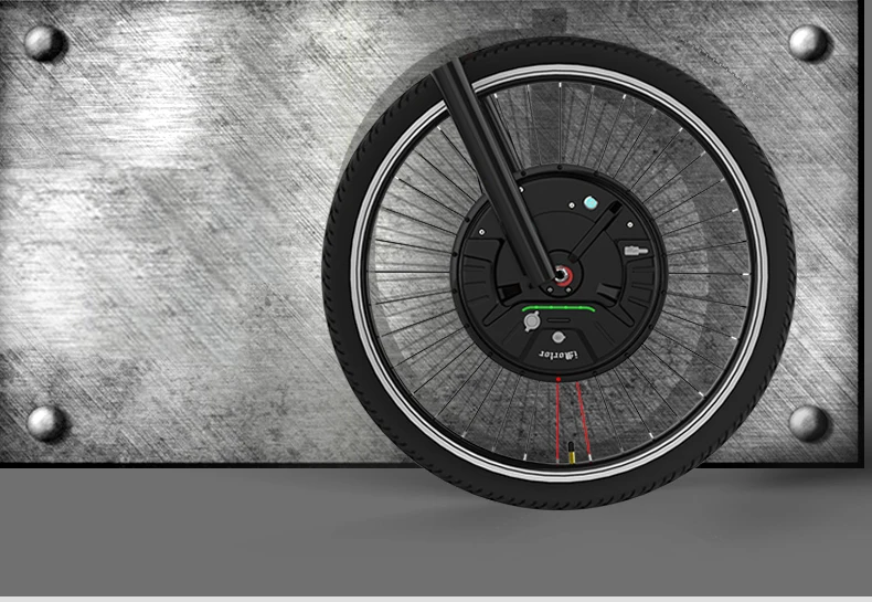 Комплект для электрического велосипеда, 36 В, 350 Вт, электродвигатель для велосипедной ступицы, комплект для мотора, комплект для мотора