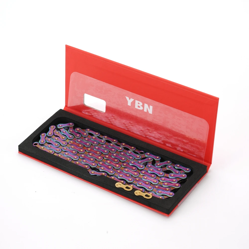 YBN XXT Эгле 11 Скорость цепи или 12 s|Велосипедная цепь| |