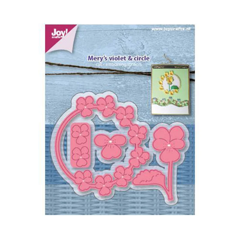 CH 2020 New Arrival wreath Metal Cutting Dies 3D DIY Scrapbooking Carbon Sharp Craft Die Photo Invitation Cards Decoration | Дом и сад