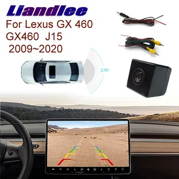 

Liandlee Dedicated Car Rear View back Camera For Lexus GX 460 GX460 J150 2009~2020 Night Vision WaterProof Reversing image CAM