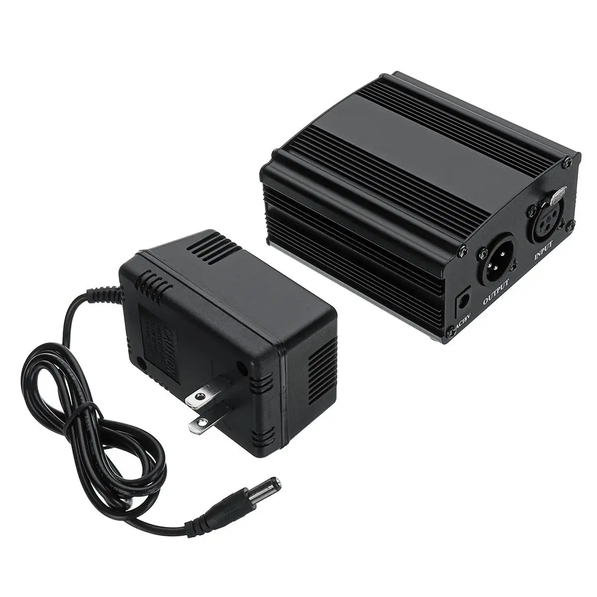 48V USB Phantom Питание USB Кабель микрофонный кабель для мини-микрофон конденсаторный Запись оборудование