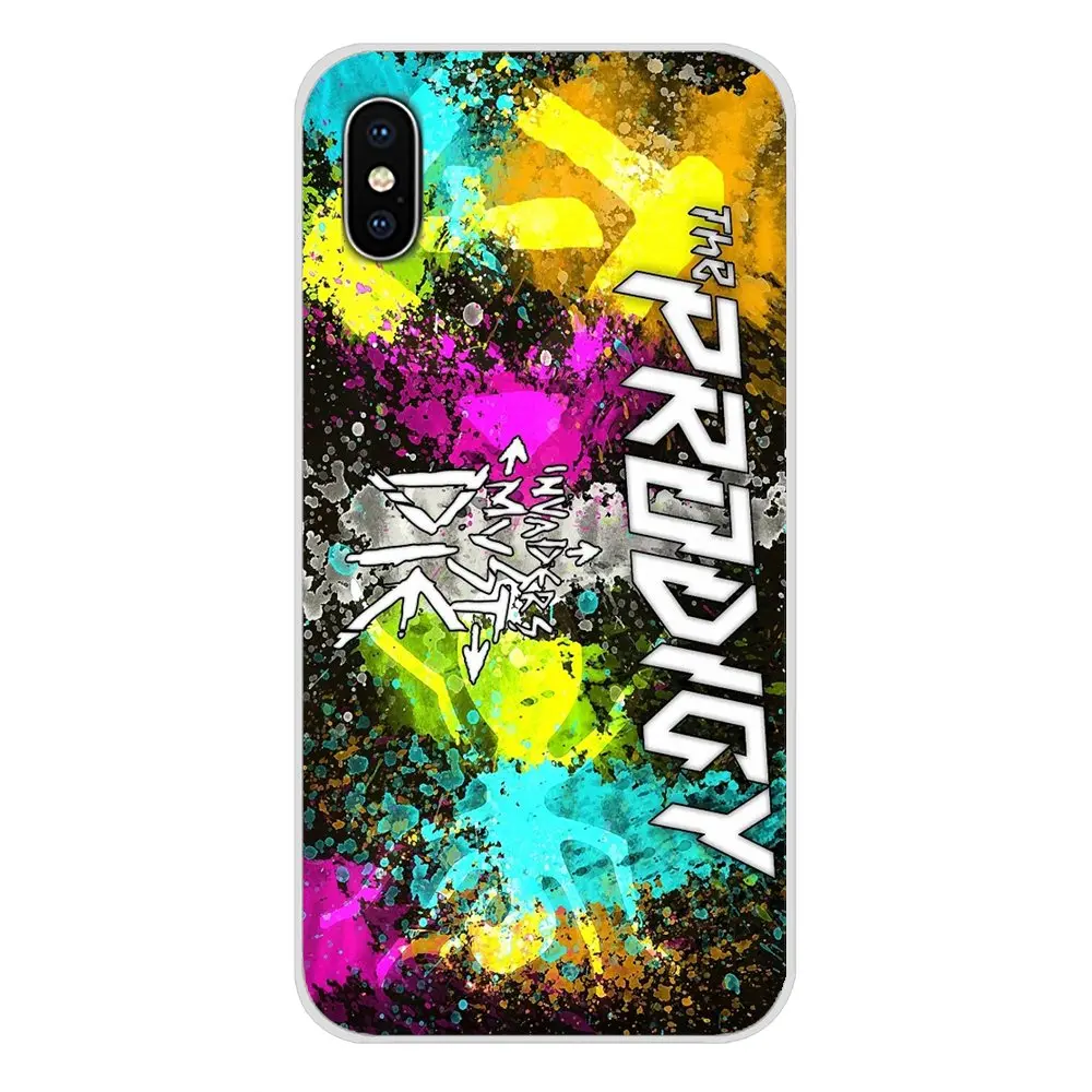 Для Apple iPhone X XR XS 11Pro MAX 4S 5S 5C SE 6S 7 8 Plus ipod touch 5 6 Prodigy Rotting аксессуары чехлы для телефонов - Цвет: images 3