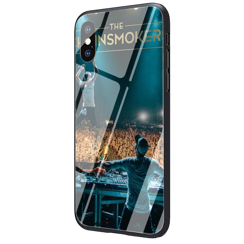 G12 EWAU Martin Garrix закаленное стекло чехол для телефона iPhone 5 5S SE 6 6s 7 8 Plus X XR XS 11 pro Max - Цвет: G12