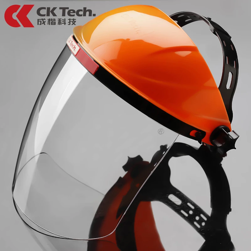 CK Tech. Кухонная маска от разбрызгивания масла маслонепроницаемые защитные маски