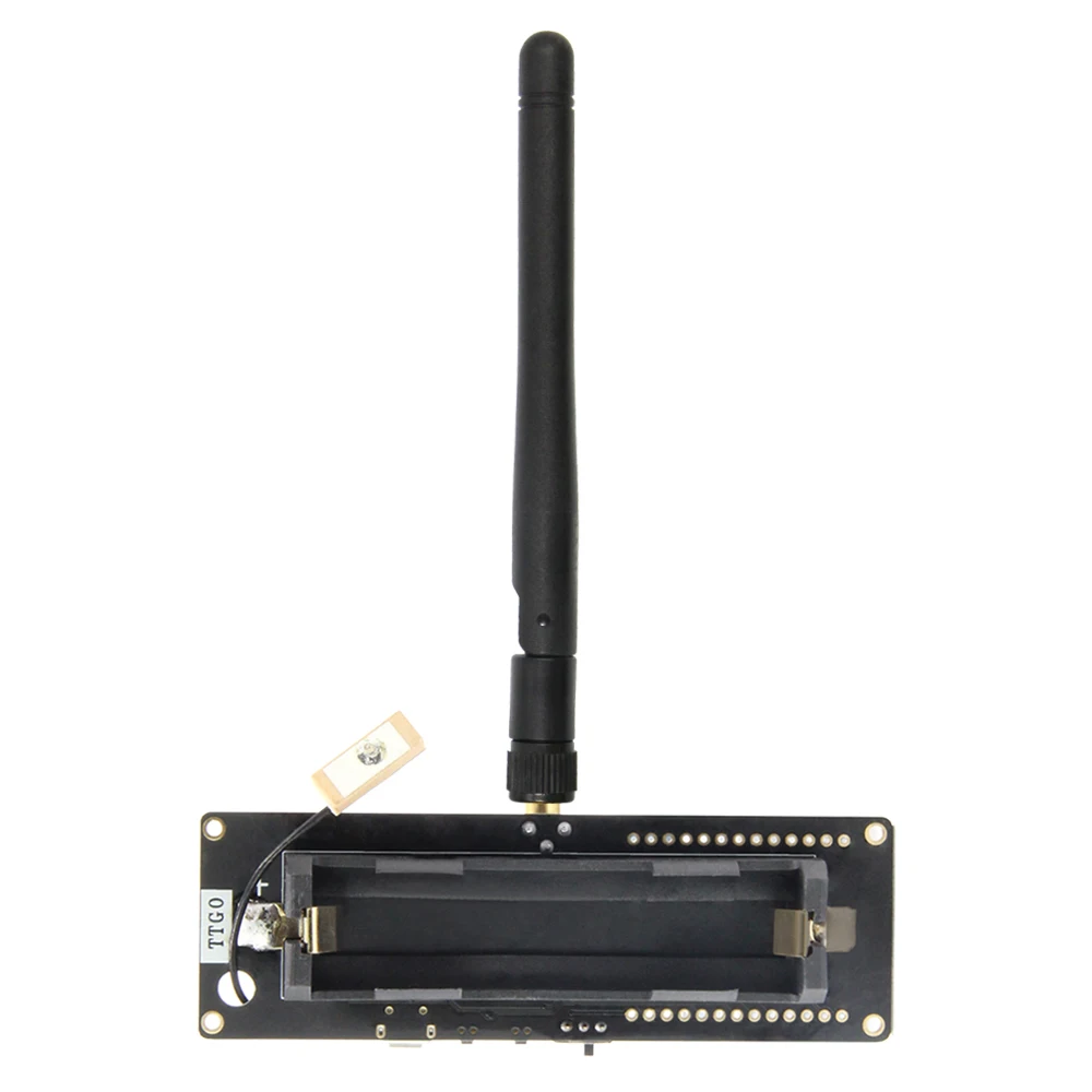 Лилиго®Ttgo t beam v0.7 esp32 868/915 МГц wifi sem fio bluetooth módulo gps NEO 6M sma lora 32 18650 suporte de bateria|Печатные