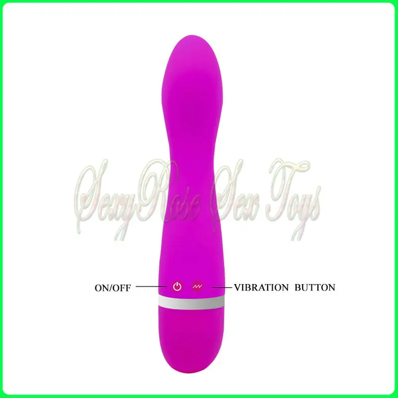 Секс товары для женщин массажер тела секс игрушки|30 speed|pretty love 30g spot massager |