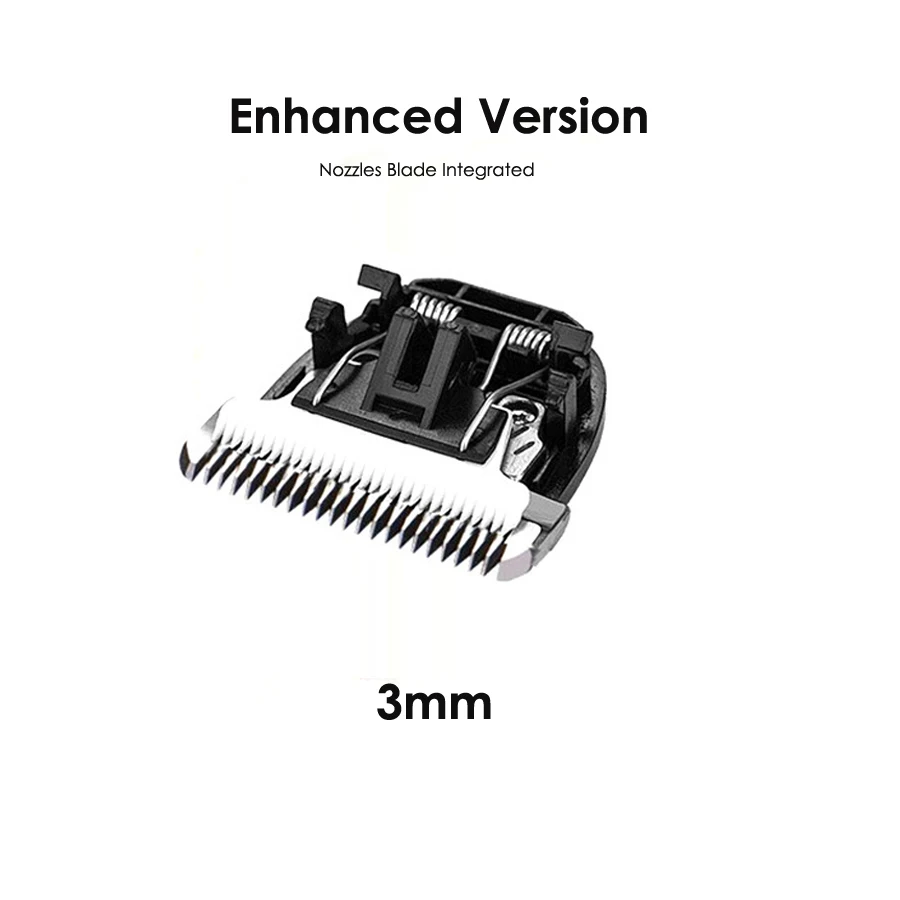 Baorun P2 P3 P6 P9 P7 S1 Spare knives Professional Pet Clipper Trimmer Extra Blade Spare Head Enhanced Edition hair trimmer hair clipper