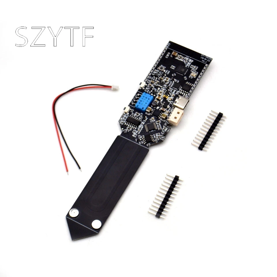 ESP32 Rev1 Wi Fi Bluetooth Батарея DHT11 макетная плата датчик температуры и влажности почвы