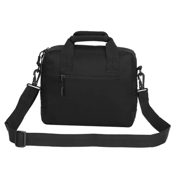 

Men's Nylon Shoulder Messenger Bag Handbag Briefcase For 10" Laptop