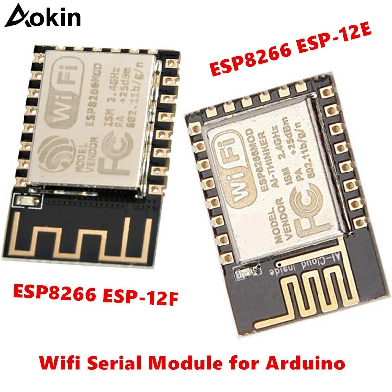 ESP8266 ESP 12E ESP12E ESP12F ESP 12F Remote Serial Port WIFI Wireless ...
