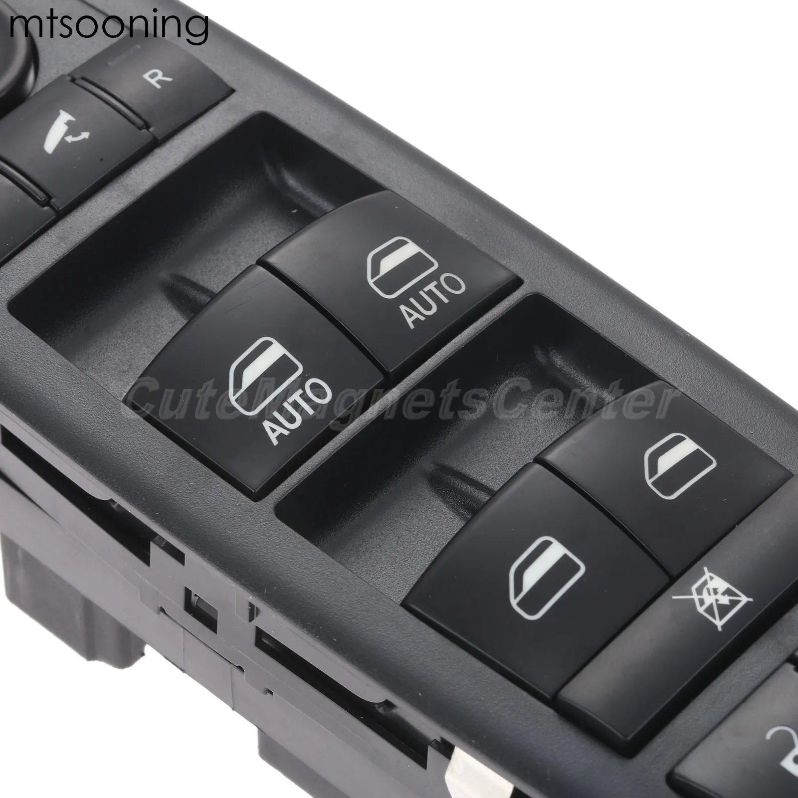Mtsooning окно мастер переключатель 4602536AE ABS пластик для Dodge большой караван Chrysler