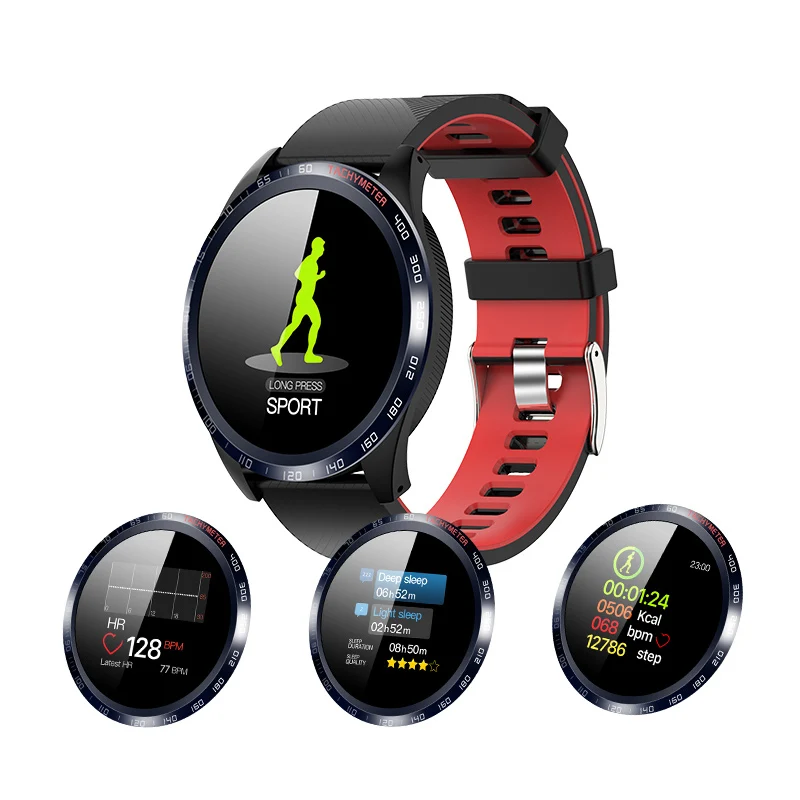

New W4 Smartwatch Men Touch Screen IP67 Waterproof Smart Watch Blood Oxygen Monitor Stopwatch Countdown Fitness Sports Bracelet