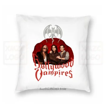 

Hollywood Vampires Rise Europe Tour 2020 Black Outdoor S-2Xl Women Men Pillow case