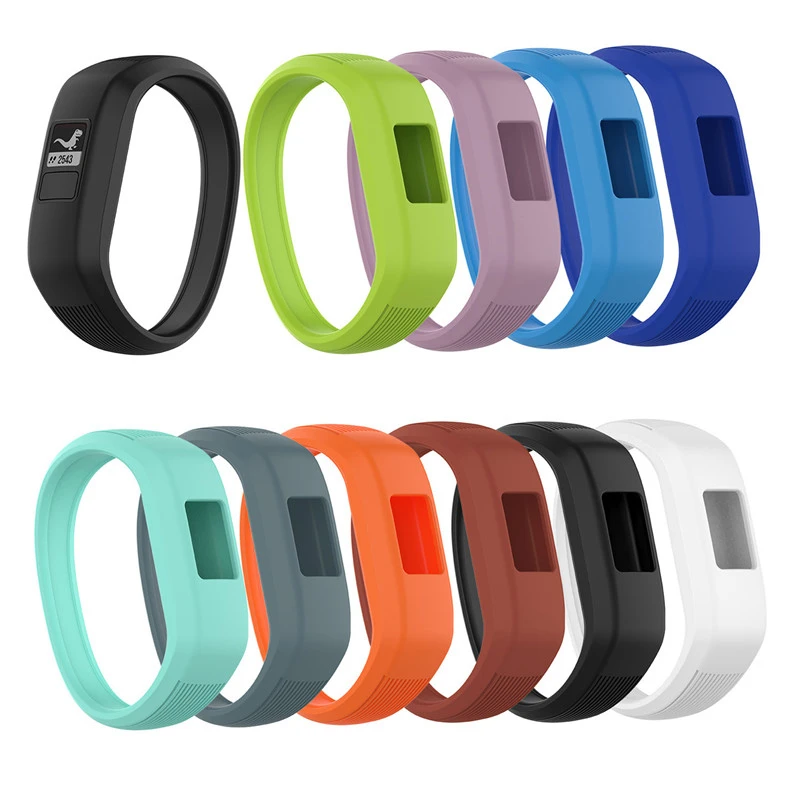 Watchbands Replacement For Garmin Vivofit JR/JR.2/Vivofit3 Bands