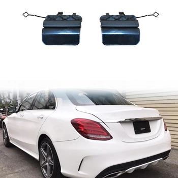 

New Arrival-Rear Bumper Tow Towing Eye Cover Cap for Mercedes Benz W205 C180 C200 C260 A2058850256