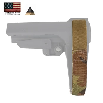 

Emerson Tactical Adjustable Strape Splitfix For SBA Stock USA Original Multicamo Webbing Hunting Airsoft Accessories