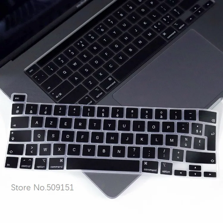 2pcs/lot French Keyboard Sticker Franch Azerty For Laptop Desktop Keyboards  Stickers 11.6 12 13.3 14 15.4 17.3 Inch Keyboard - Keyboard Covers -  AliExpress