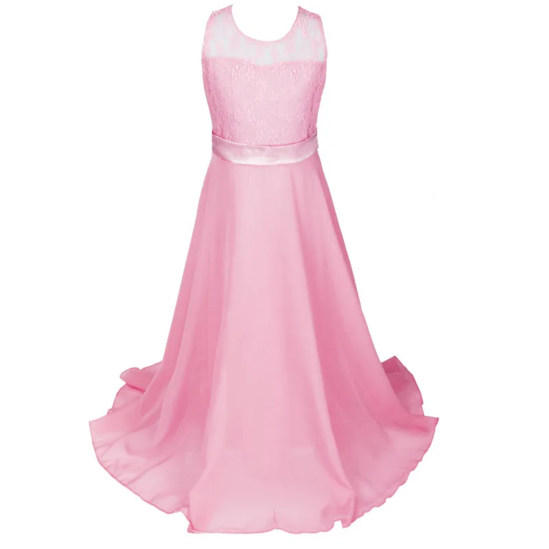 Bridesmaid Dresses for  Girls  Dress Girls Dresses  Wedding Princess Dress Costume Kids Clothes Girls Clothing