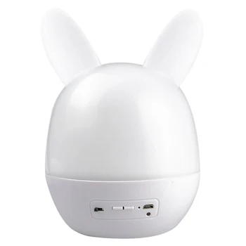 

360 Rotation Starry Sky Projector Night Light with Music Box and 6 Projection Films for Kids Bedroom Nursery Decor TB Sa