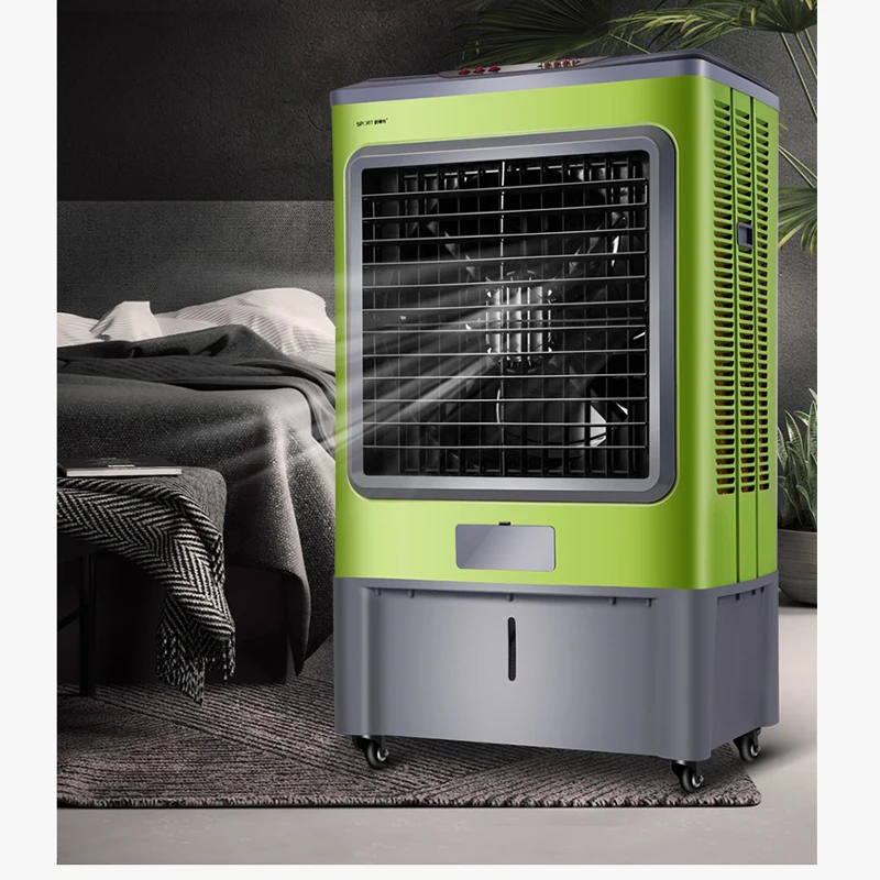 

Industrial cooling fan household mobile plant large air volume practical Air Conditioner S-X-1130A