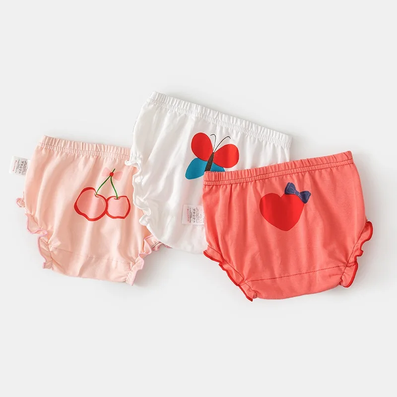 

Baby Pure Cotton Knicker