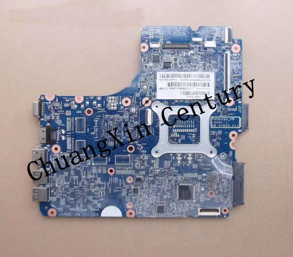 734085-601 734085-501 для hp ProBook 450-G1 Тетрадь для hp 450 440 G1 материнская плата 734085-001 аккумулятор большой емкости 48.4YW04.011 полностью протестирована