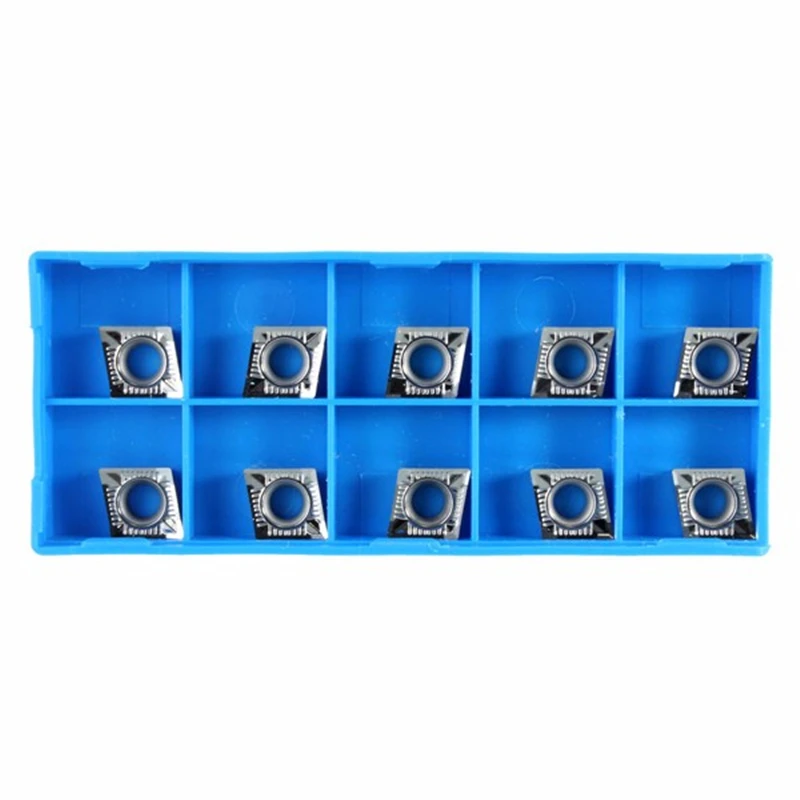 CNC алюминиевый инструмент CCGT09T308 AK H01 Высококачественные Металлические Токарные инструменты CCGT 09T308 токарный станок фрезерный нож Лезвие из алюминиевого сплава