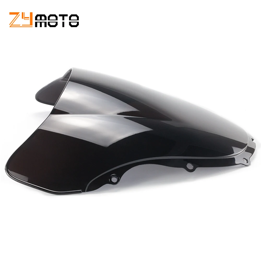Motorcycle Windshield Double Bubble For Honda CBR 600 F4 1999 2000