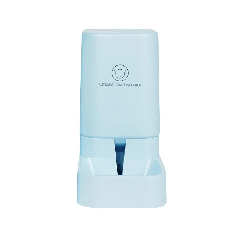 blue water feeder