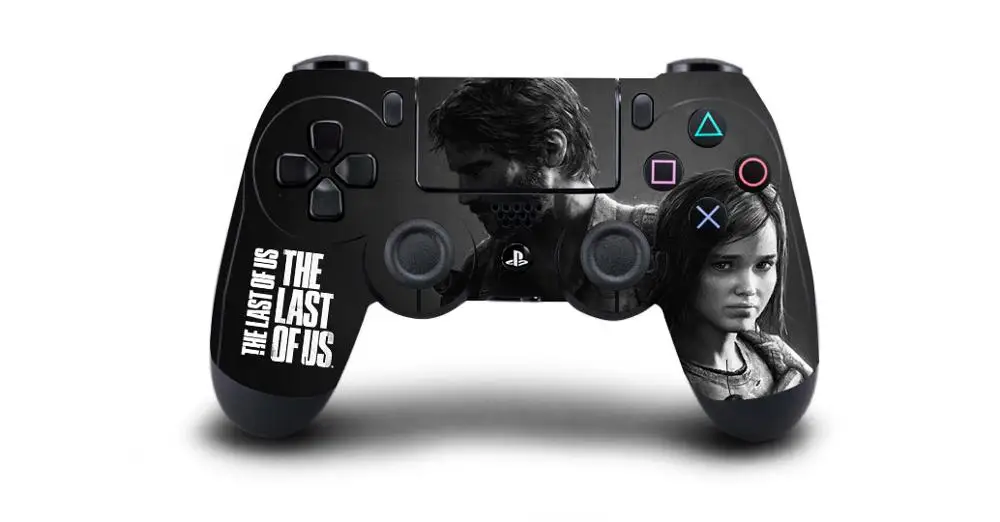 Последний из нас защитный чехол наклейка для PS4 контроллер кожи для Playstation 4 Pro тонкая наклейка PS4 Кожа Наклейка Винил