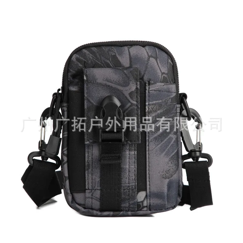 Открытый Molle бум мешок камуфляж тактический поясной пакет EDC инструмент изменить ручной мешок армейских фанатов аксессуары для путешествий сумка