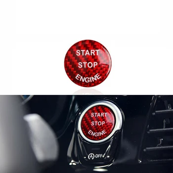 

For BMW 1 2 3 4 5 6 7 X3 X4 Button stickers Keyless Start Button Hot Sale
