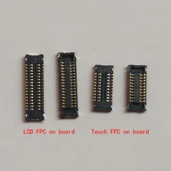 TP-Connecteur Flex FPC pour écran tactile LCD, 5 pièces, pour IPad Mini 2, 3, 1, A1455, A1432, A1489, A1490, MINI1, MINI2, A1599, A1600
