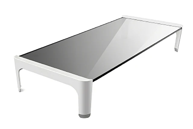 White With No USB