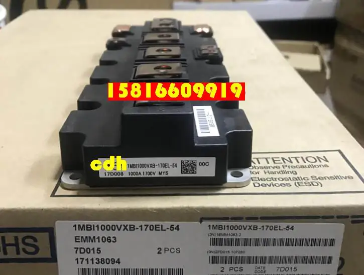 2MBI1000VXB-170EA-50 2MBI1000VXB-170E-50 IGBT 1MBI1000VXB-170EL-54 и