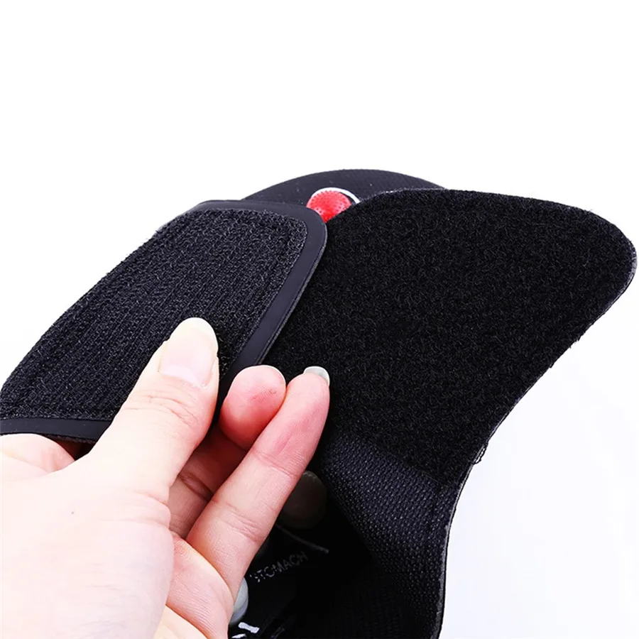 ladies men's foot massage therapy activation care adjustable sandals slippers foot health massage shoes magnetic therapy 35A14 (17)