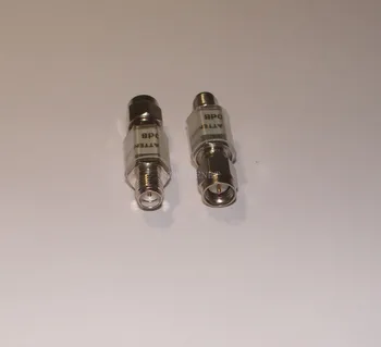 

6GHz 2W 10dB SMA JK Male to Female Coaxial Attenuator Can Operate Up to 8.5GHz