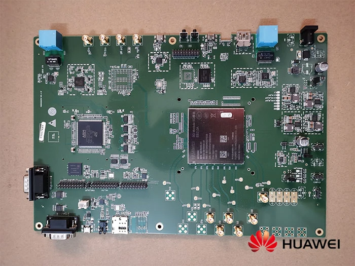 US $679.65 JINYUSHI for Huawei MH500031 5G module development board kit support NSASA mode For Windows 7 10 Linux Android
