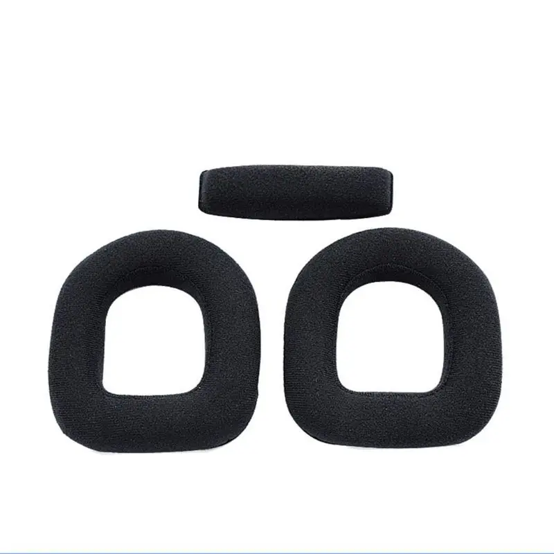 Ear Pads Headphone Earpads For -logitech -astro A10 Ear Pads Headphone ...