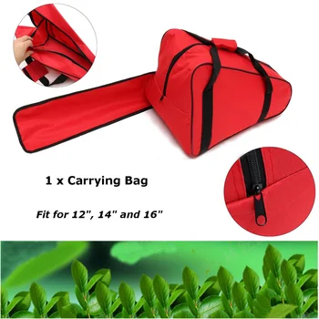 

Oxford Cloth Fabric Chainsaw Carrying Bag Chain Saw Protector Holder Bag Durable