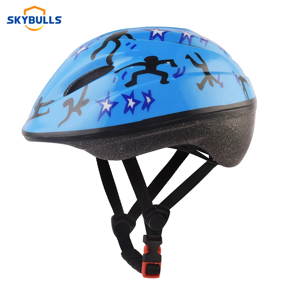 Skybulls Ultralight MTB Road Bike Helmet For Kids Head Protector capacete ciclismo Cycling Skating Outdoor Sport Safety | Спорт и