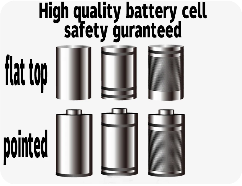 Аккумуляторные батареи SC sub C Батарея akkus 1300mAh 1 2 V NICD akkumulator лента для пайки