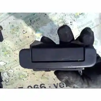 

2932264 handle Outer Rear Right Audi A4 Saloon (b5) 1.9 Tdi Quattro