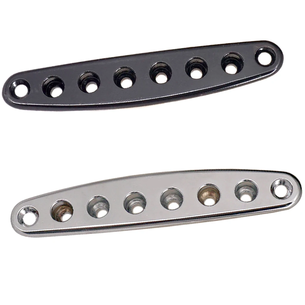 2 Pieces Exquisite Craftsmanship Electric Guitar Bushing Plate For Guitar